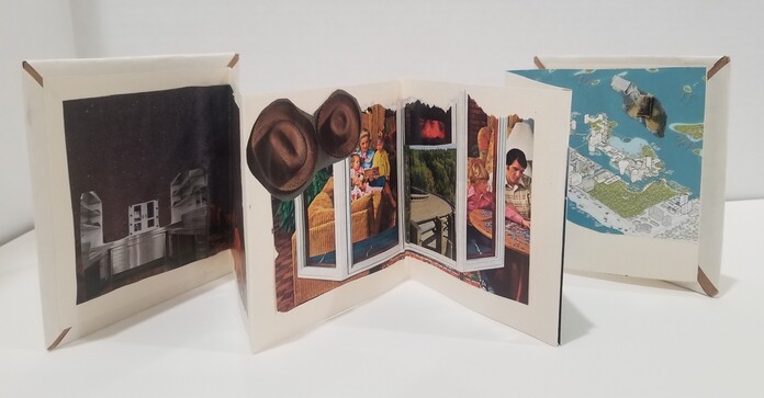 Figure 1 Student Accordion Book Example Super