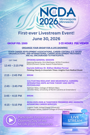 Global Career Development Conference 2 