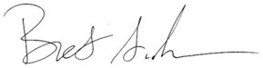 Bret Signature Bret Signature