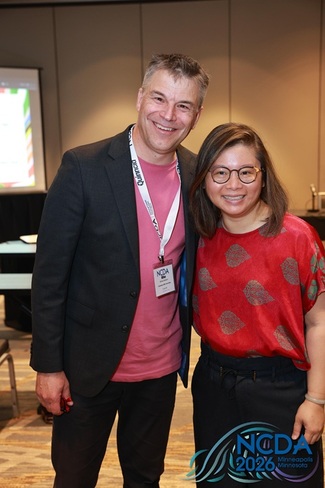 Mike Stebleton And Candy Ho
