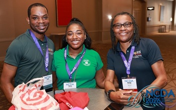 Three Conference Participants