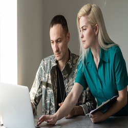 Working with Veterans?